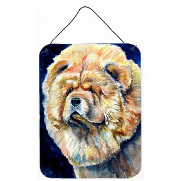 Jensendistributionservices Chow Chow Wall and Door Hanging Prints - MI2556179