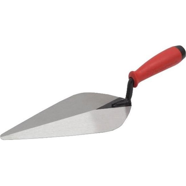 Marshalltown Marshalltown Trowel Company BTSG11 11 in. Brick Trowel Soft Grip Handle - 2369338