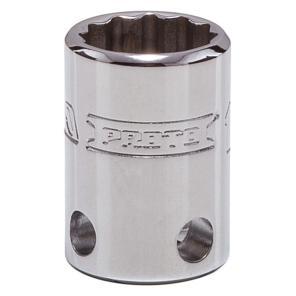 Proto 3/8 in Drive, 14mm 12 pt Metric Socket, 12 Points - J5214M-TT