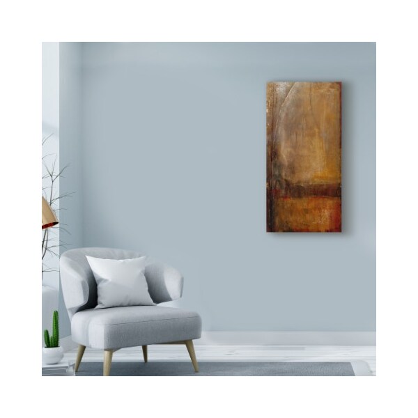 Trademark Fine Art Tim Otoole 'Copper' Canvas Art, 16x32 - WAG02689-C1632GG