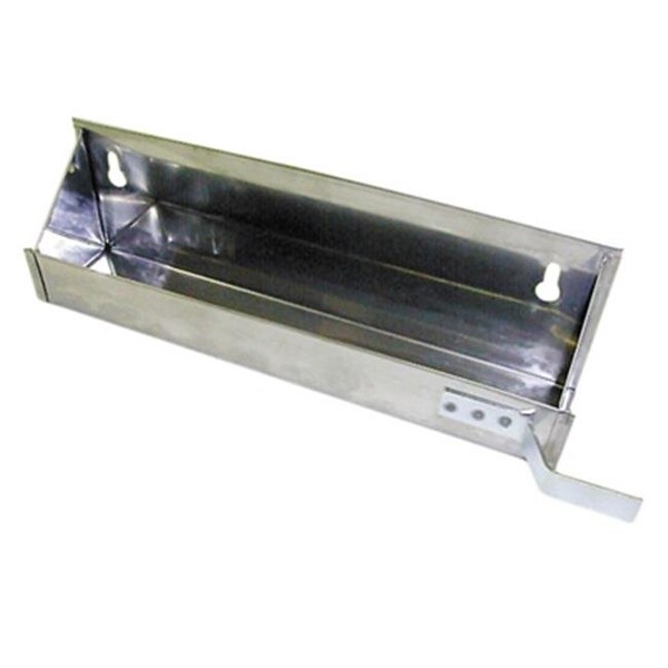Hd FESFT 28 KV Stainless Steel Tip Out Trays 28 in. - FESFT 28