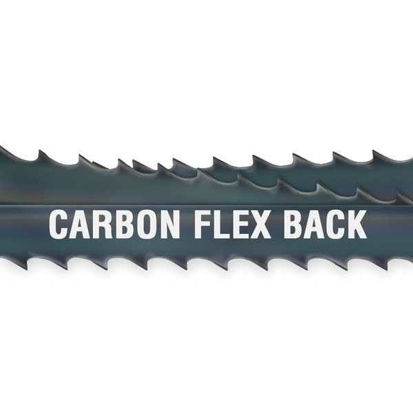 Morse Band Saw Blade, 10 ft. L, 3/4" W, 14 TPI, Carbon Steel, 0.032" Thick - ZHEFR14-10'