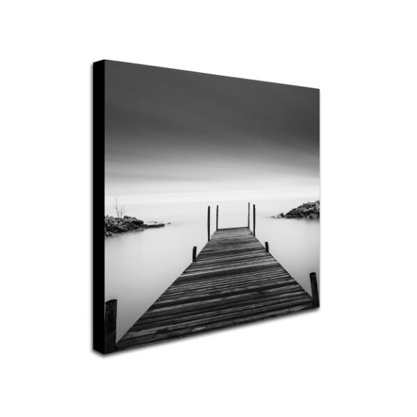 Trademark Fine Art Dave MacVicar 'Leuty' Canvas Art, 14x14 - ALI0837-C1414GG