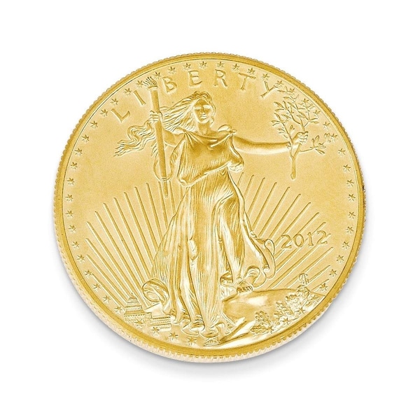 Dispositivo 22K Yellow Gold 1 oz American Eagle Coin - DI2734449