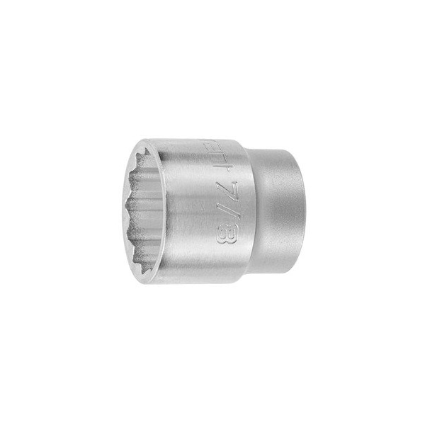 Garant 3/8 inch Drive Socket, 12 pt, 7/8 inch - 637032 7/8