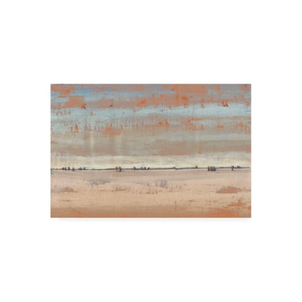 Trademark Fine Art Tim Otoole 'Southwest Vista I' Canvas Art, 16x24 - WAG11289-C1624GG