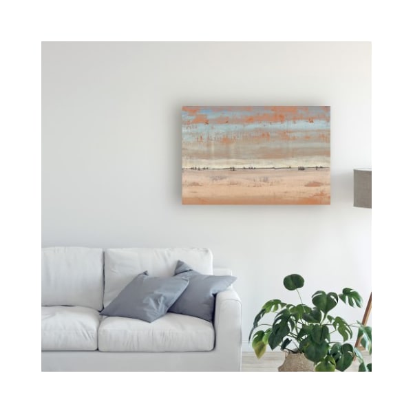 Trademark Fine Art Tim Otoole 'Southwest Vista I' Canvas Art, 16x24 - WAG11289-C1624GG