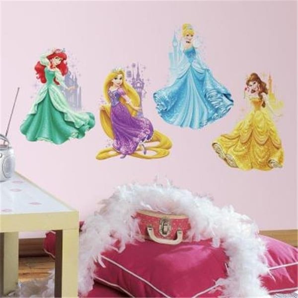 Roommates Roommates RMK2773TB Marvel Superhero Burst Peel And Stick Giant Wall Decals - RMK2773TB