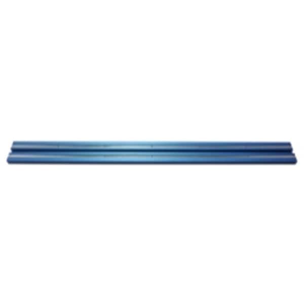 Homepage 12 in. Magrail for Low Profile No Studs - Blue - HO3004483