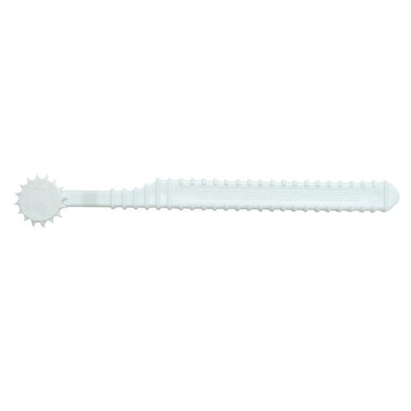 Fabrication Enterprises Fabrication Enterprises 12-1451-25 Neurological Pinwheel Sterile Clean Wheel Disposable - Pack of 25 - 12-1451-25