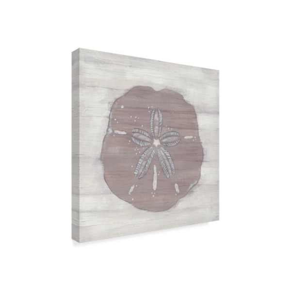 Trademark Fine Art June Erica Vess 'Driftwood Silhouette Iv' Canvas Art, 14x14 - WAG04786-C1414GG