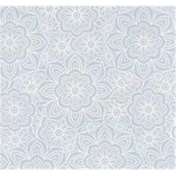 Dc-Fix Dc-fix 338-8037 26 x 59 in. Static Cling Window Film; Candice - 338-8037