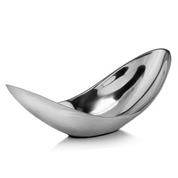 Modern Day Accents Modern Day Accents 3514 Sesgo Twisted Bowl - 3514