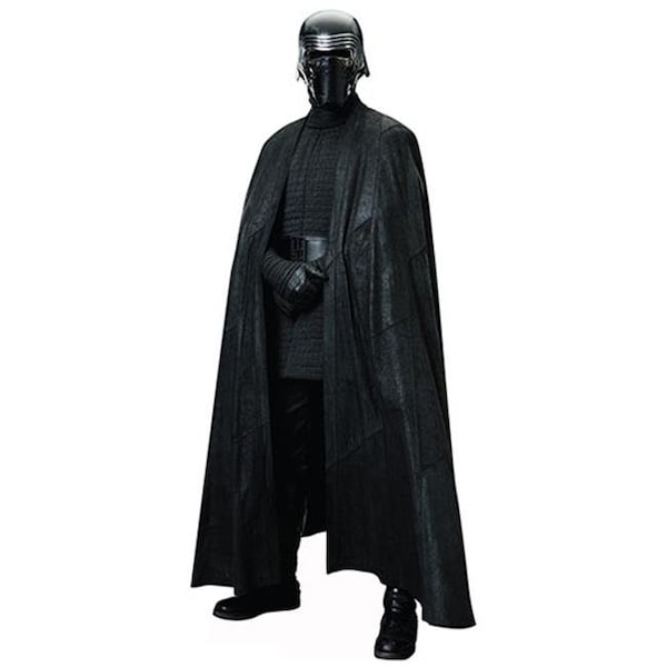 Back2Basics 74 x 32 in. Kylo Ren - Star Wars VIII the Last Jedi - BA161431