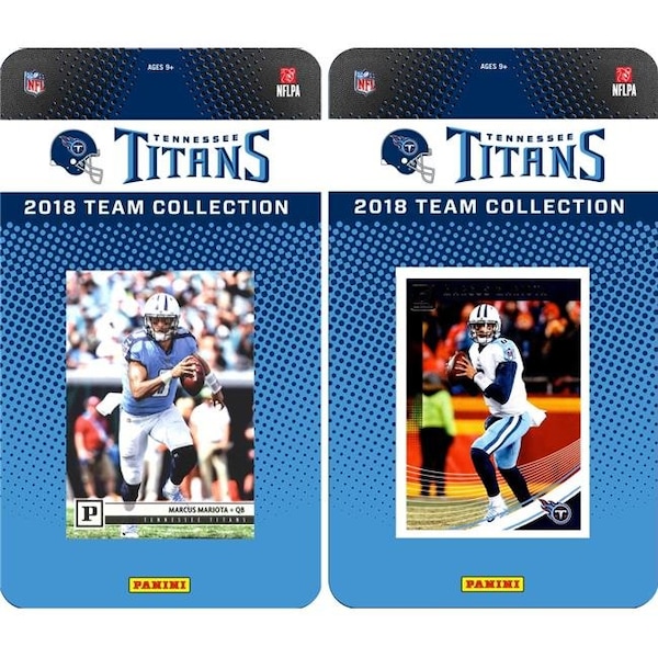 Williams & Son Saw & Supply C&I Collectables 2018RAIDERSTSC NFL Oakland Raiders Licensed 2018 Panini & Donruss Team Set - 2018RAIDERSTSC
