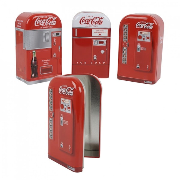 Surprise White Hood Coin Bank - SU3626495