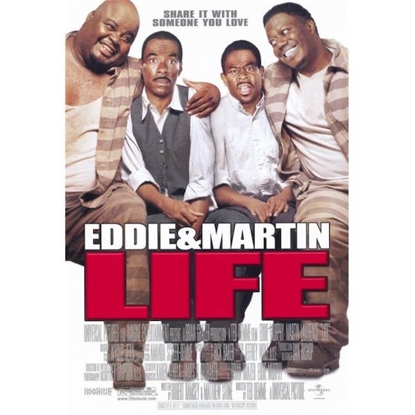 Pop Culture Graphics Pop Culture Graphics MOVCE9207 Life Movie Poster; 11 x 17 - MOVCE9207