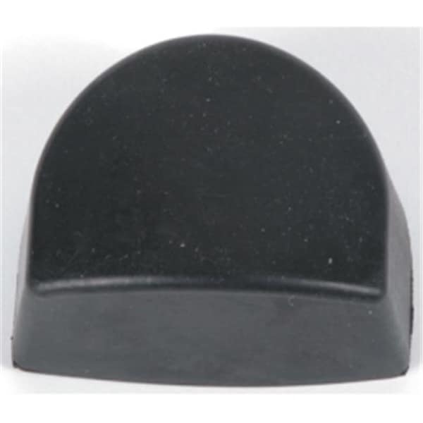 Alc ALC Keysco ALC55116 Rubber Heel Dolly - ALC55116