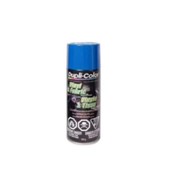 Krylon Krylon HVP102 11 oz. Vinyl & Fabric Spray High Performance Blue Aerosol - DUPHVP102