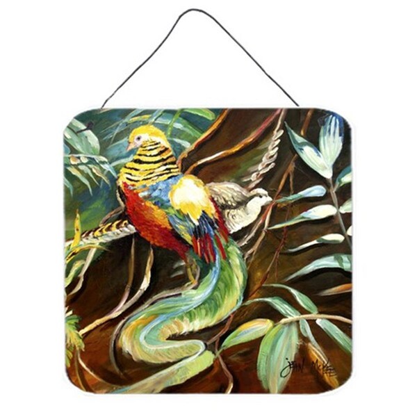 Micasa Mandarin Pheasant Wall and Door Hanging Prints - MI632367