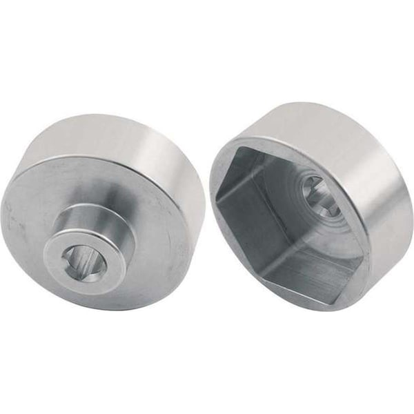 Vortex Spindle Nut Socket for 2 in. Pin - VO3070263