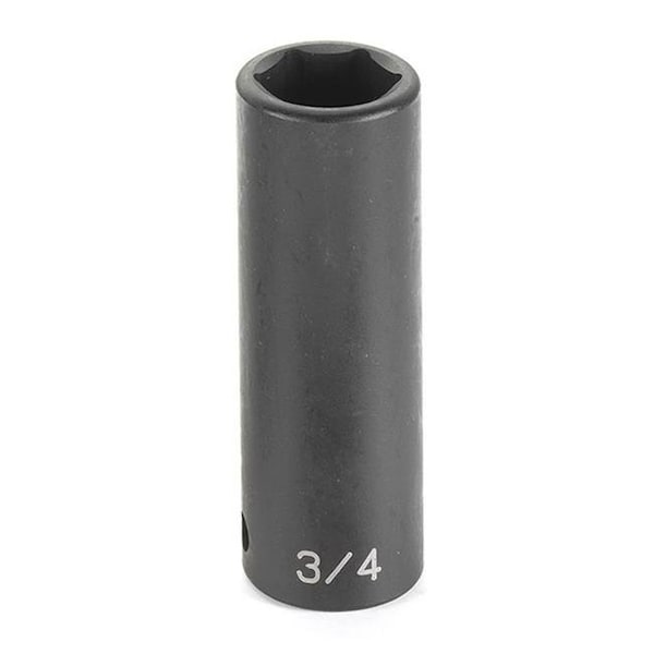 Grey Pneumatic Grey Pneumatic Corp. GY2022MD .50 Drive x 22mm Deep Socket - GY2022MD