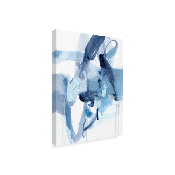 Trademark Fine Art Christina Long 'Saturday Night I' Canvas Art, 24x32 - WAG04898-C2432GG