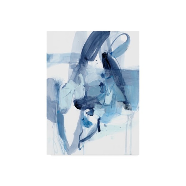 Trademark Fine Art Christina Long 'Saturday Night I' Canvas Art, 24x32 - WAG04898-C2432GG