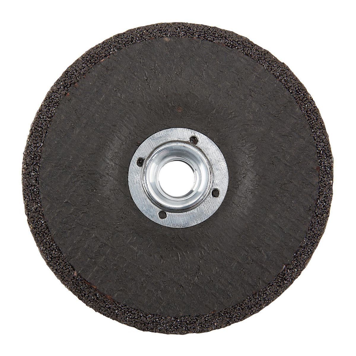 Hércules Disco de desbaste de metal tipo 27 de 4-1/2 pulgadas x 1/4 pulgadas x 5/8 pulgadas -11 UNC - 57305