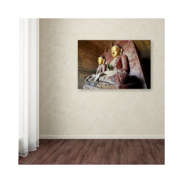 Trademark Fine Art Robert Harding Picture Library 'Statues 104' Canvas Art, 22x32 - ALI19283-C2232GG