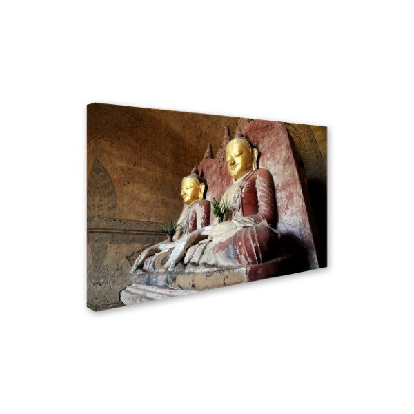 Trademark Fine Art Robert Harding Picture Library 'Statues 104' Canvas Art, 22x32 - ALI19283-C2232GG