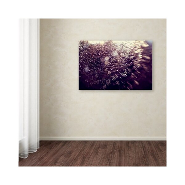 Trademark Fine Art Beata Czyzowska Young 'Wishful Thinking' Canvas Art, 22x32 - BC0283-C2232GG