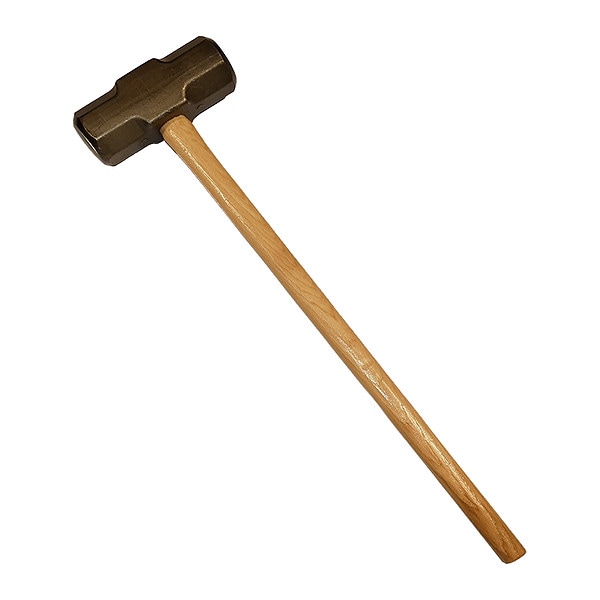 Council Tool Sledge Hammer, 16 lb Head Weight - PR1600