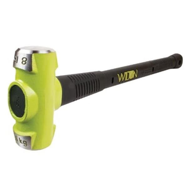 Wilton Wilton 825-21016 10 Lb Head; 16 in. Bash Sledge Hammer - 825-21016