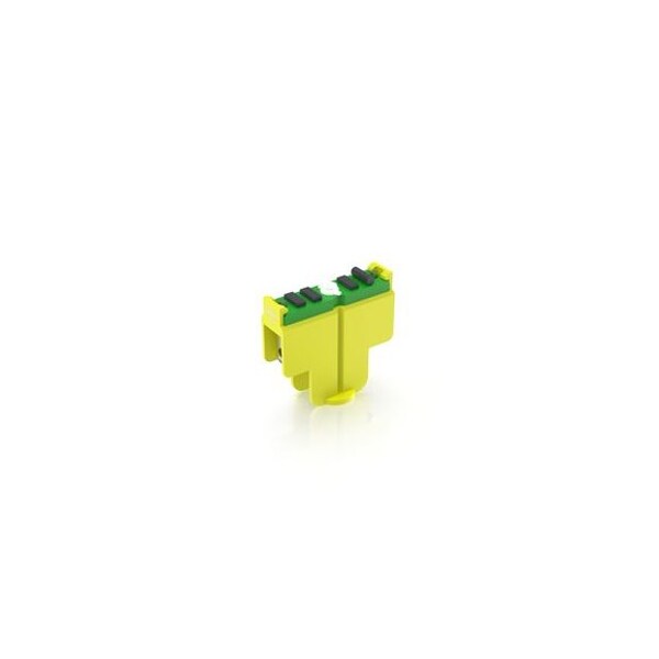 Hardware de montaje para LED de Rafi, clip LED Rafix FS 12V amarillo - 5.05.511.747/0400