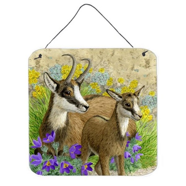 Micasa Chamois by Sarah Adams Wall or Door Hanging Prints - MI892691