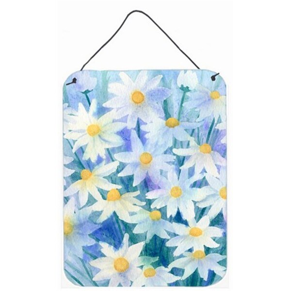 Jensendistributionservices Light & Airy Daisies Wall or Door Hanging Prints - MI2557589