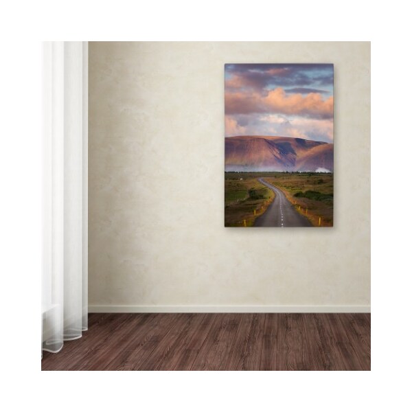 Trademark Fine Art Philippe Sainte-Laudy 'Always on my Mind' Canvas Art, 22x32 - PSL0596-C2232GG