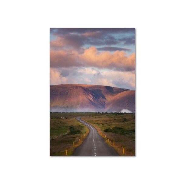 Trademark Fine Art Philippe Sainte-Laudy 'Always on my Mind' Canvas Art, 22x32 - PSL0596-C2232GG