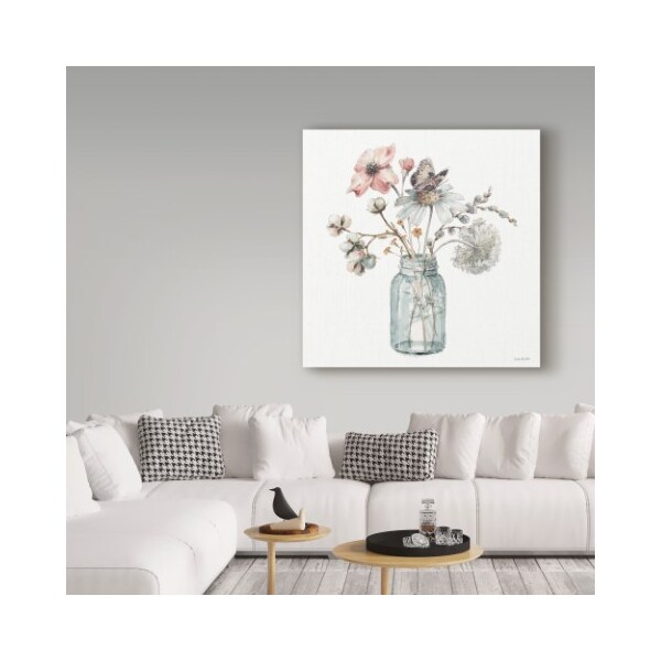 Trademark Fine Art Lisa Audit 'A Country Weekend IX' Canvas Art, 24x24 - WAP02838-C2424GG