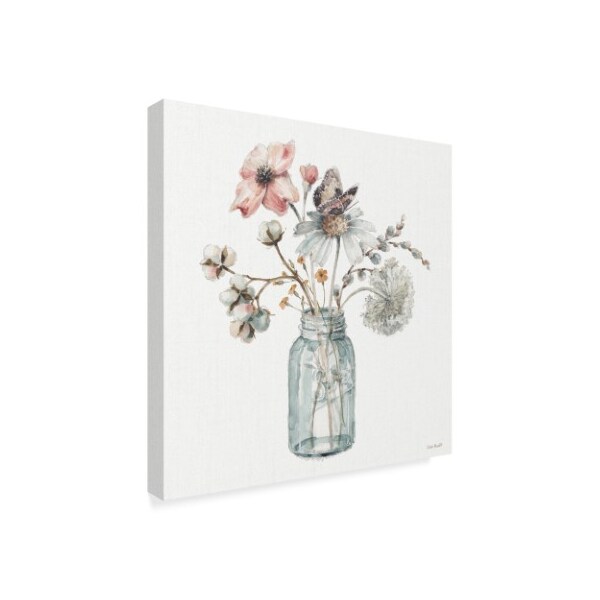 Trademark Fine Art Lisa Audit 'A Country Weekend IX' Canvas Art, 24x24 - WAP02838-C2424GG