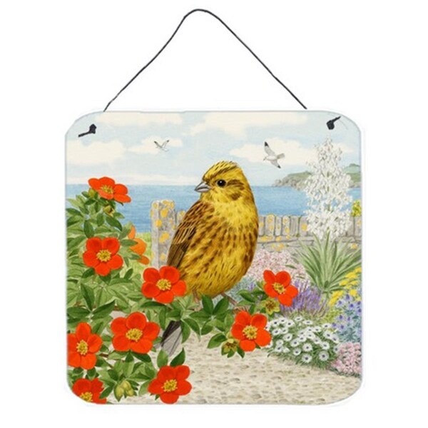 Micasa Yellowhammer by Sarah Adams Wall or Door Hanging Prints - MI252872
