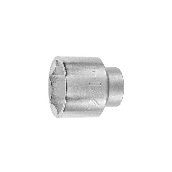 Garant 1/2 inch Drive Socket, 6 pt, 1-1/4 inch - 642232 1.1/4