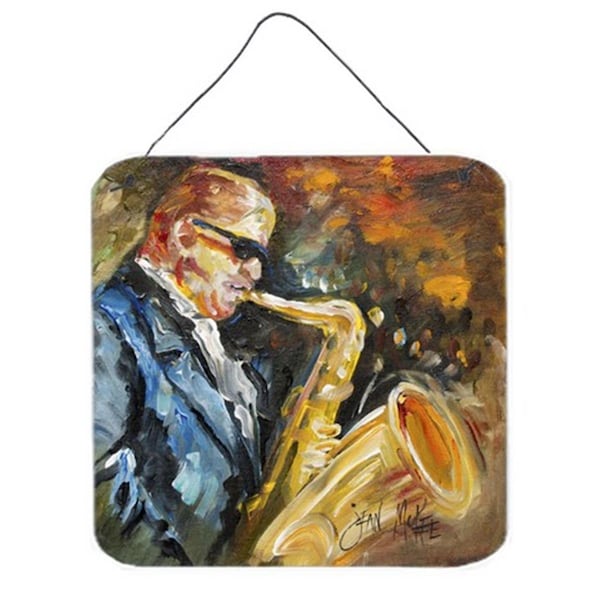 Micasa Jazz Sazophone Wall and Door Hanging Prints - MI252422