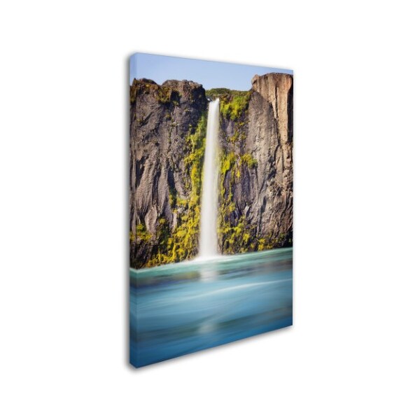Trademark Fine Art Philippe Sainte-Laudy 'Odessa' Canvas Art, 12x19 - PSL0781-C1219GG