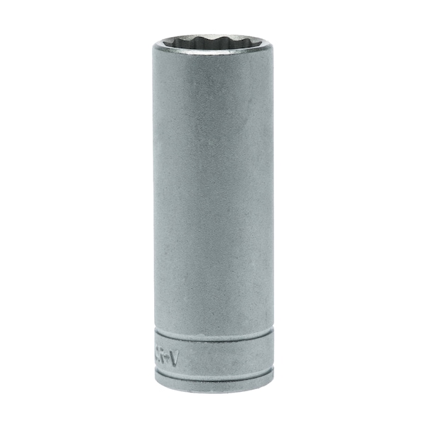 Teng Tools 1/2INCHDR.DEEP.SOCKET.12PT - M120630-C