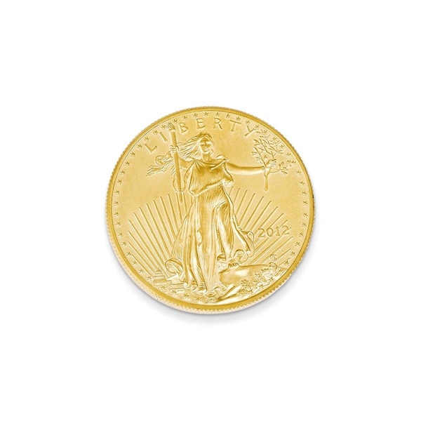 Dispositivo 1-4AE 22K Yellow Gold 0.25 oz American Eagle Coin - DI2734448