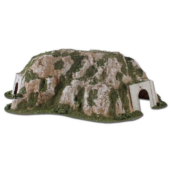 Woodland Scenics Woodland Scenics WOO1316 N Curved Tunnel - WOO1316