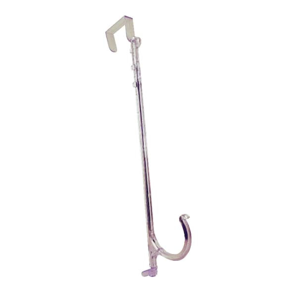 Adams Mfg Adams Adjustable Wreath Hanger 1 pk - 9220-99-1740