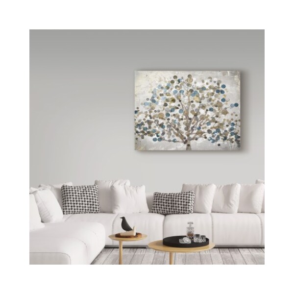 Trademark Fine Art Color Bakery 'Bubble Tree' Canvas Art, 24x32 - ALI25799-C2432GG